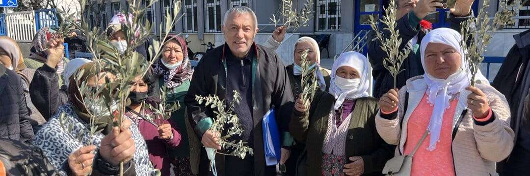 Remzi Kazmaz: “Muğla Kıyıları Halkındır, Bu Bir Yağma Politikasıdır” 1